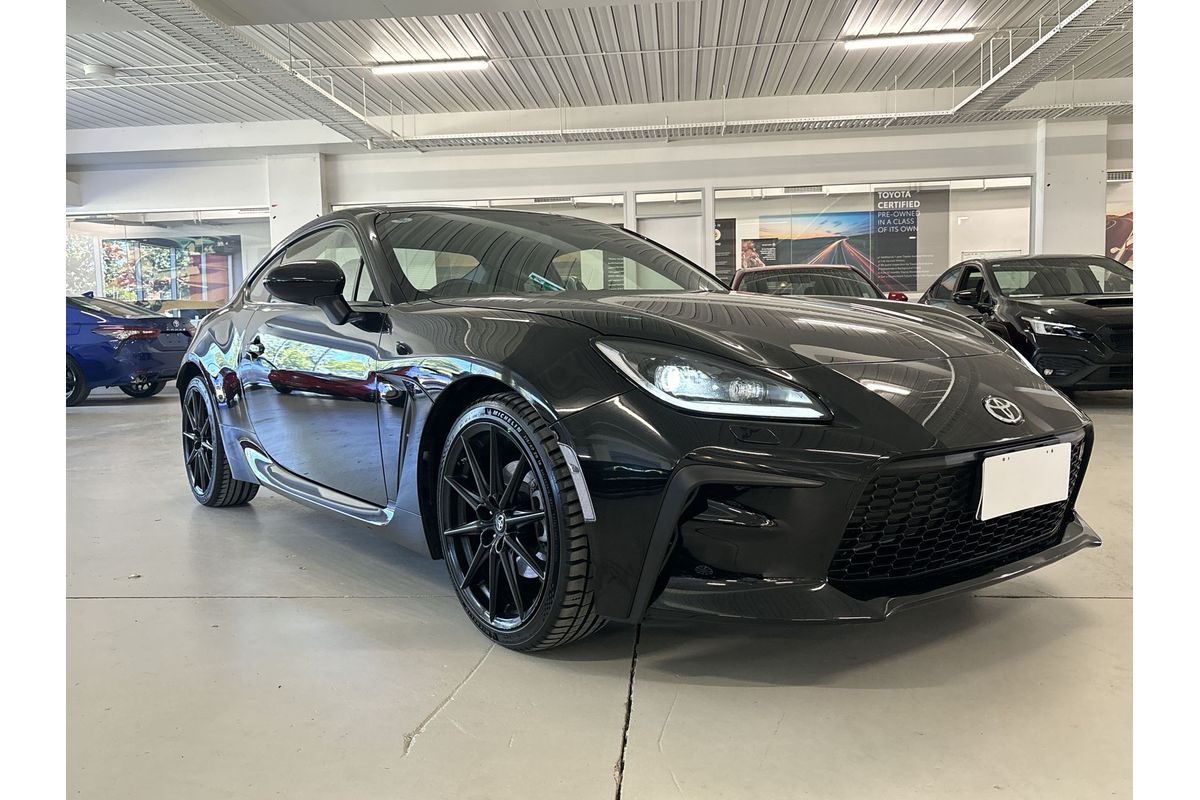 2022 Toyota GR86 GTS ZN8