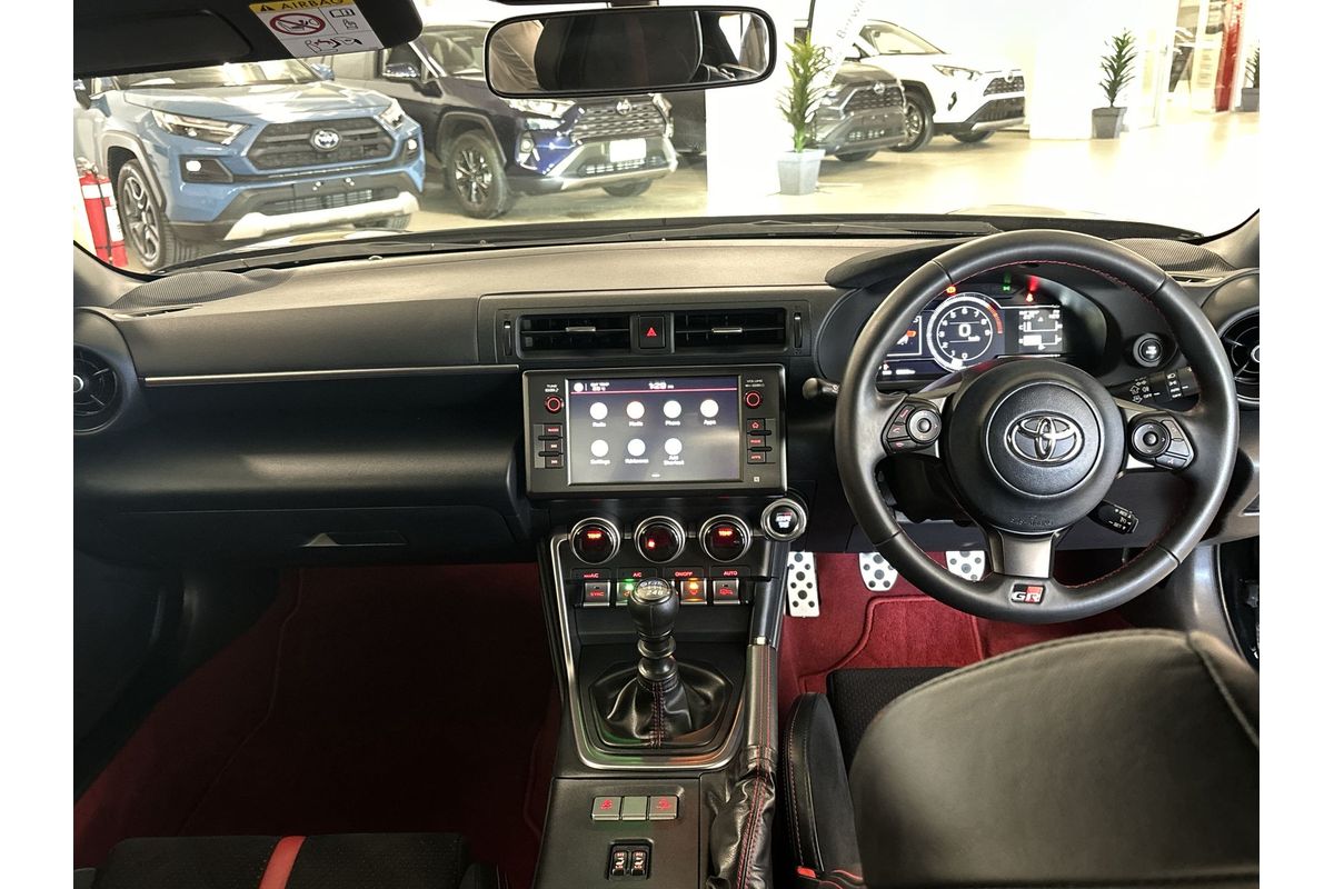 2022 Toyota GR86 GTS ZN8