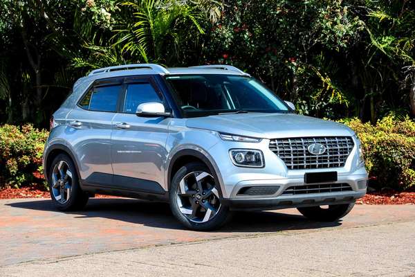 2023 Hyundai Venue Elite QX.V5