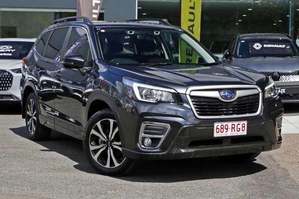 2019 Subaru Forester 2.5i Premium S5