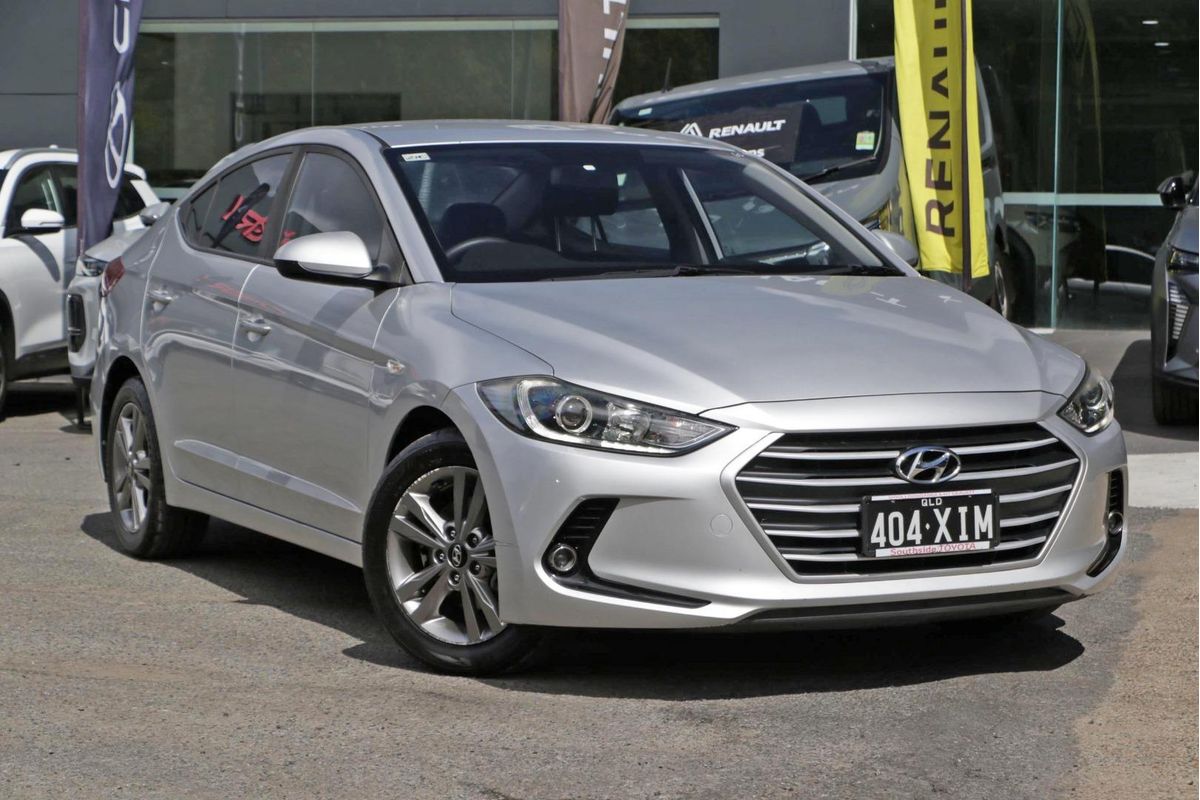 2017 Hyundai Elantra Active AD