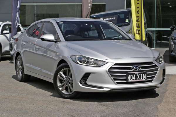 2017 Hyundai Elantra Active AD