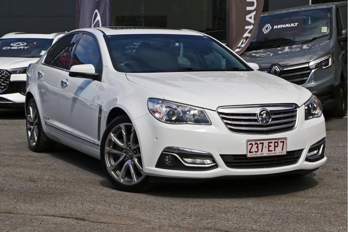 2017 Holden Calais V VF Series II