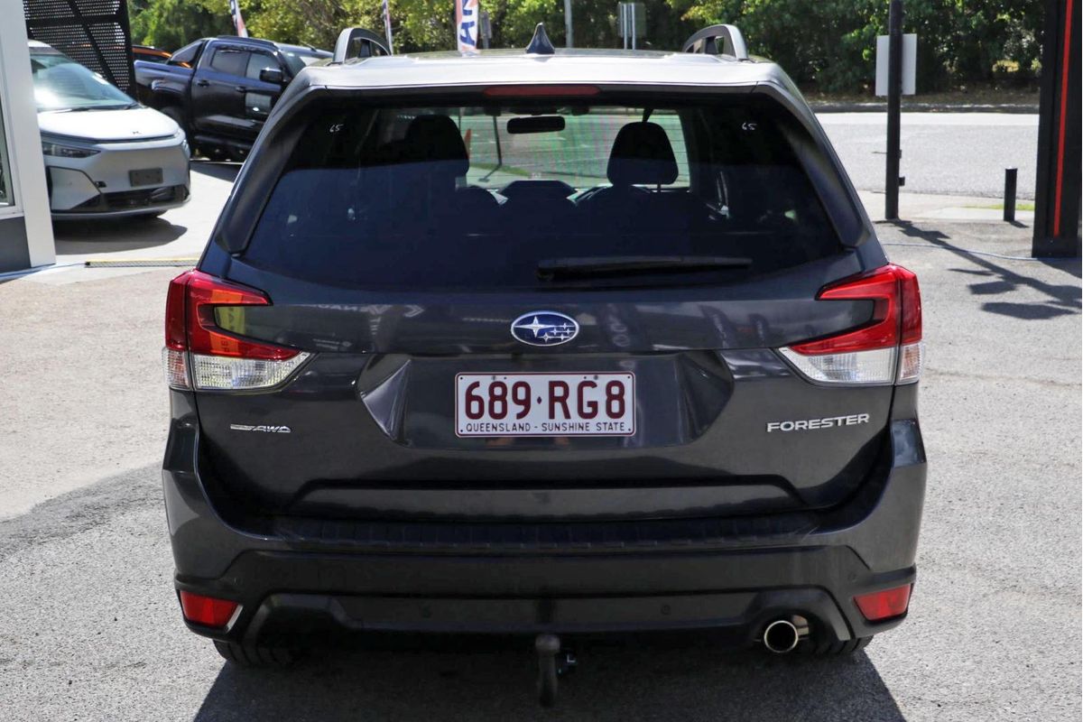 2019 Subaru Forester 2.5i Premium S5