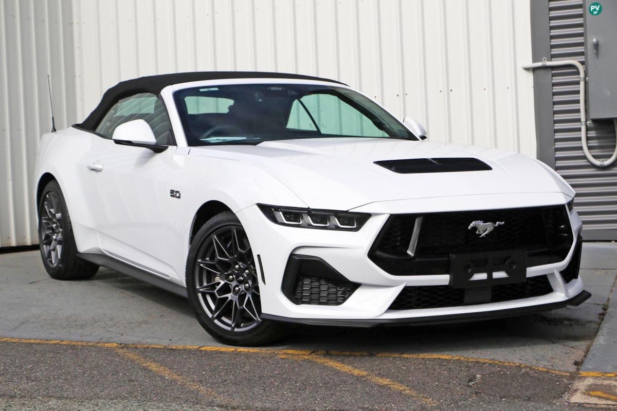 2025 Ford Mustang GT FO