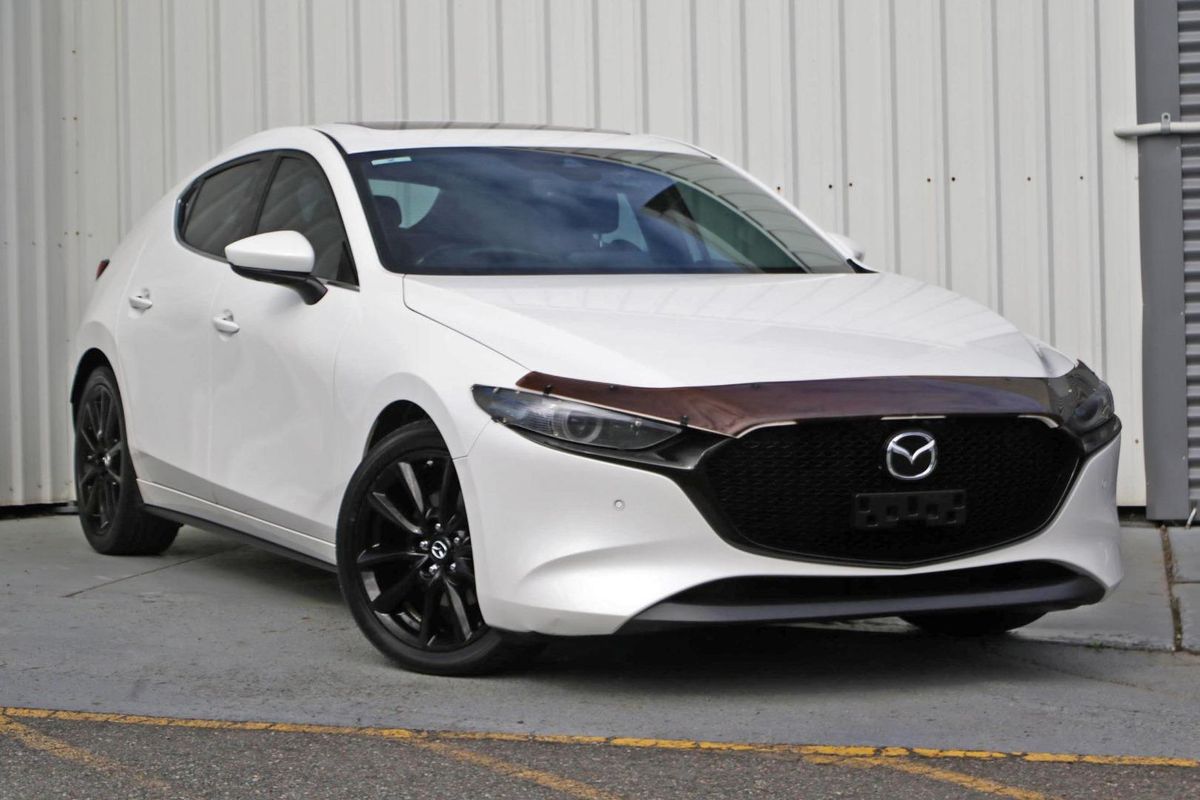 2023 Mazda 3 G25 Astina BP Series