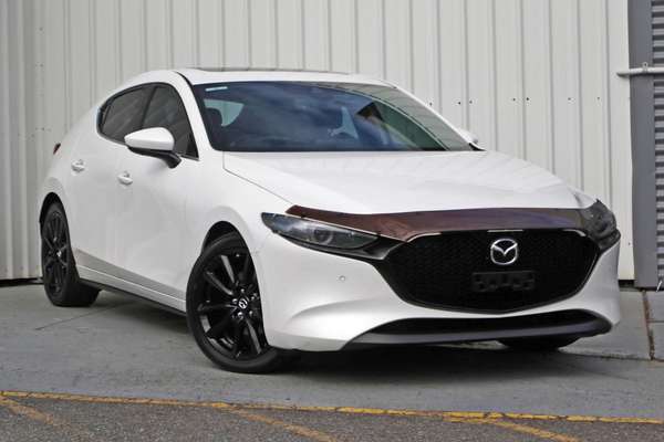 2023 Mazda 3 G25 Astina BP Series
