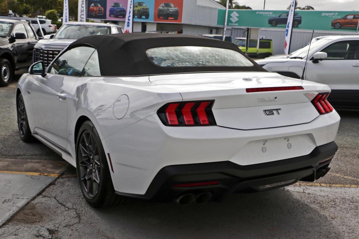 2025 Ford Mustang GT FO