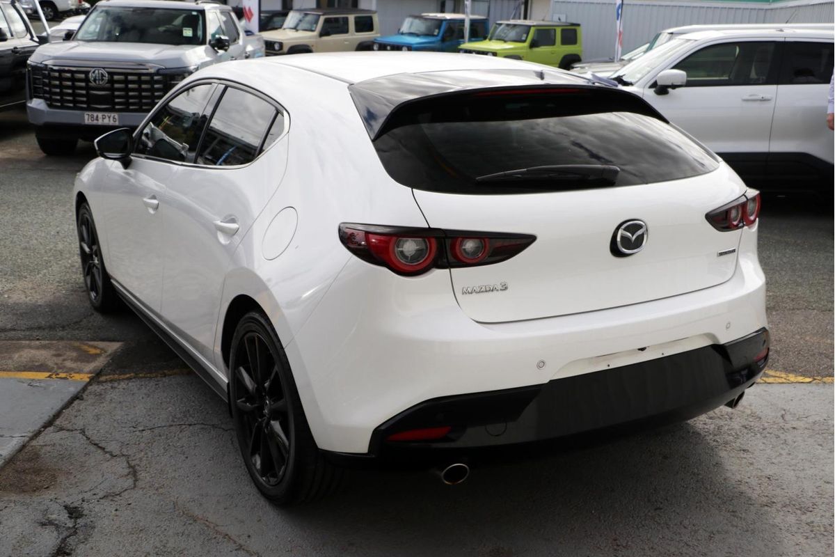 2023 Mazda 3 G25 Astina BP Series