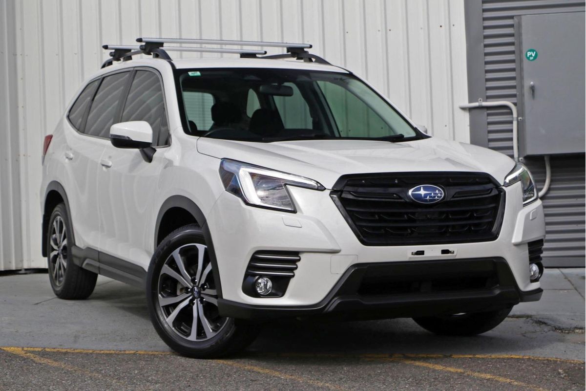 2023 Subaru Forester 2.5i S5