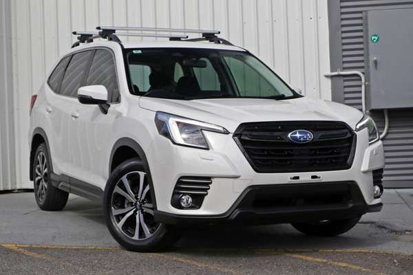 2023 Subaru Forester 2.5i S5