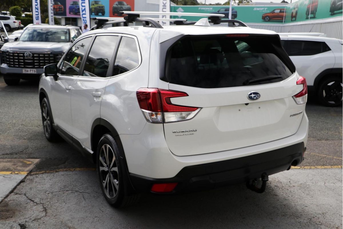 2023 Subaru Forester 2.5i S5