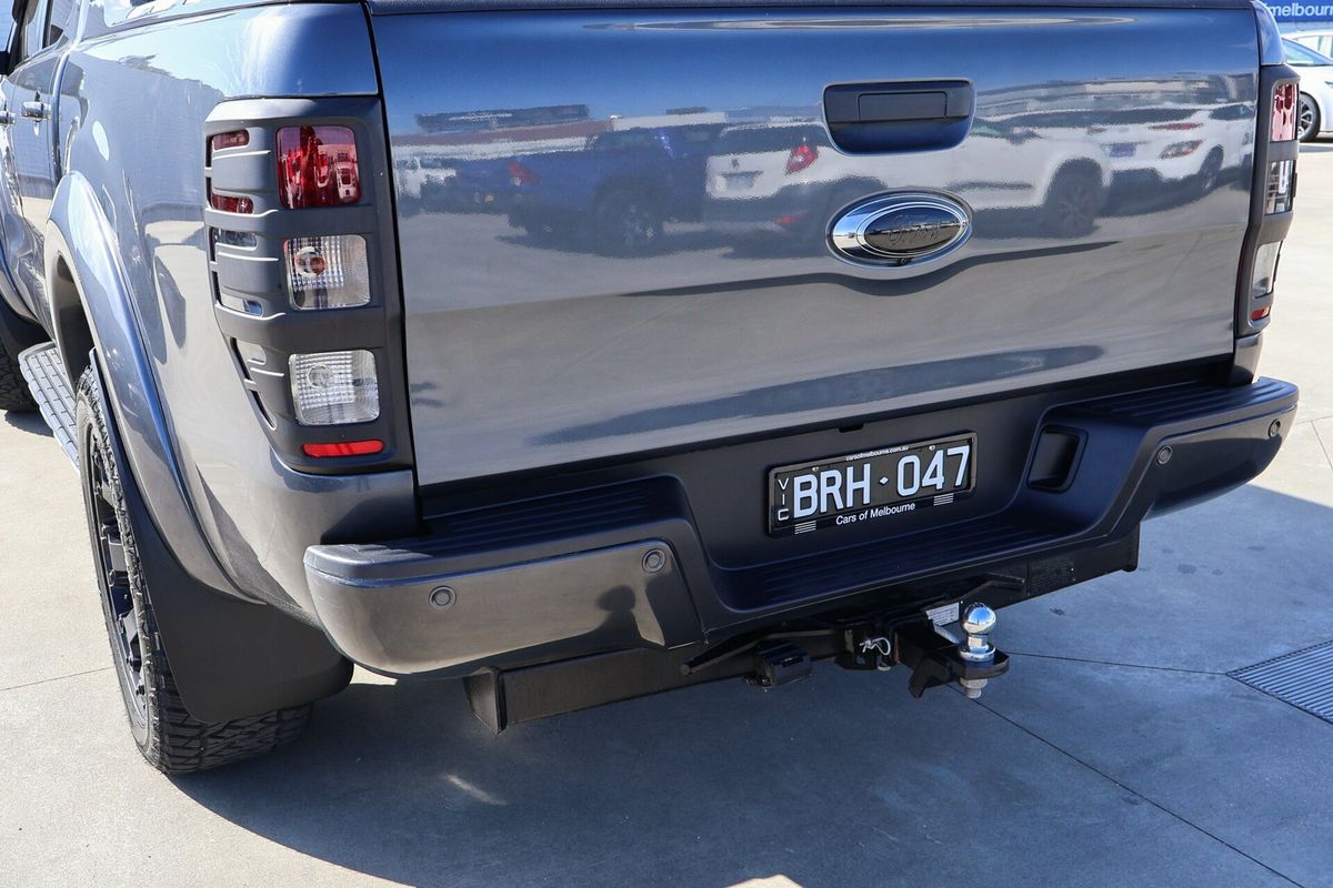 2021 Ford Ranger Wildtrak PX MkIII 4X4 2.0L