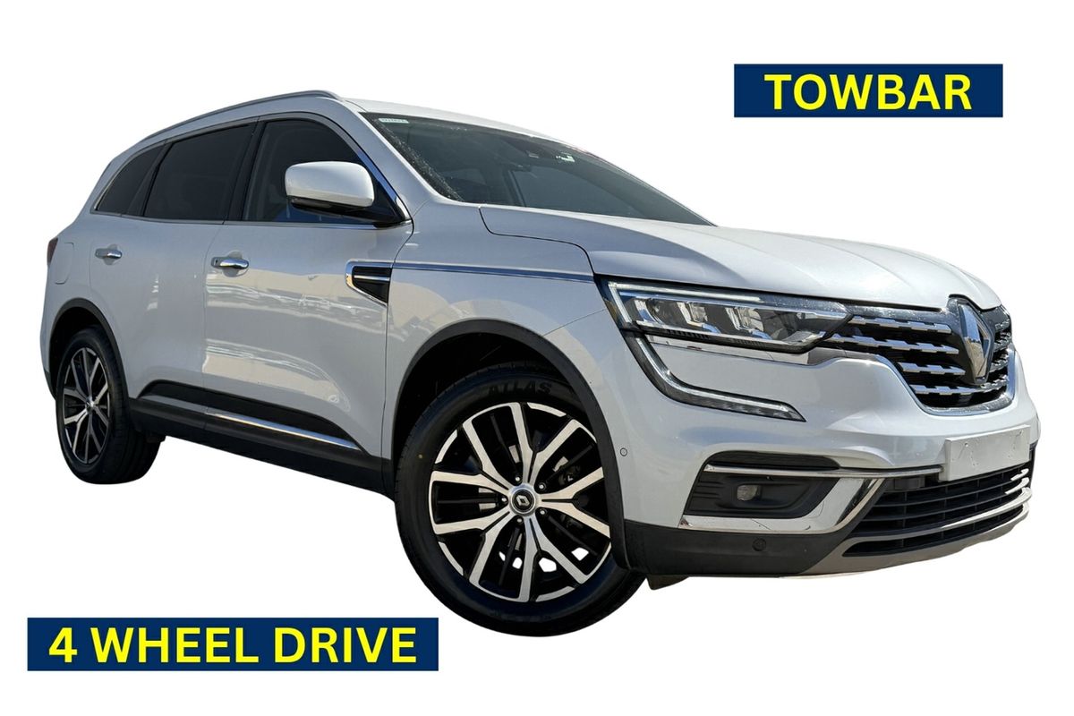 2021 Renault Koleos Intens HZG