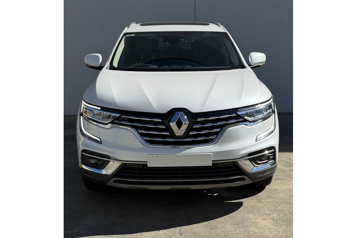 2021 Renault Koleos Intens HZG