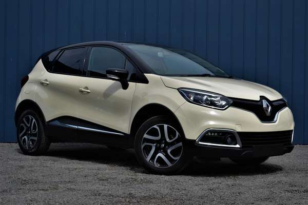 2016 Renault Captur Dynamique J87