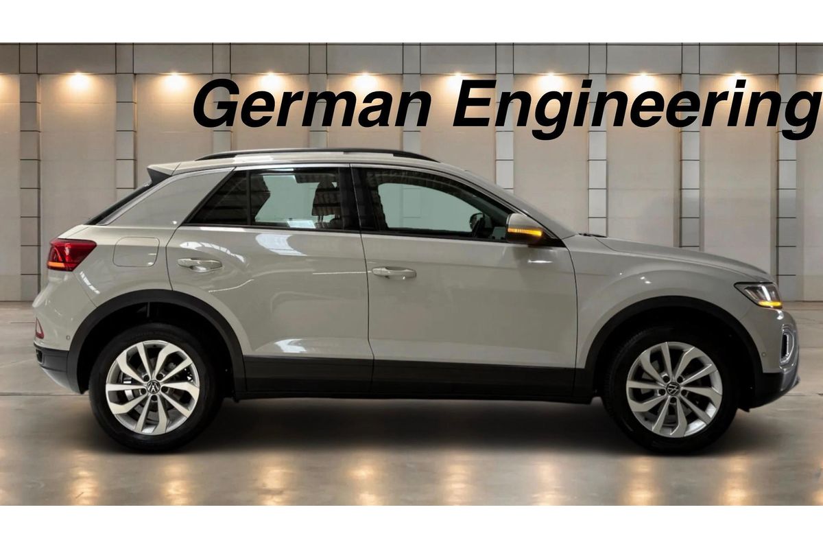 2023 Volkswagen T-Roc CityLife D11
