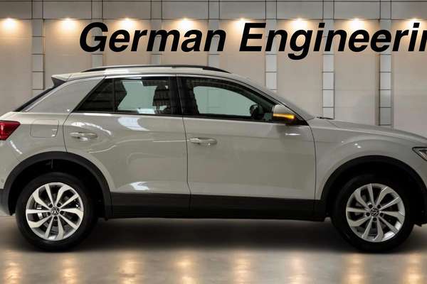2023 Volkswagen T-Roc CityLife D11