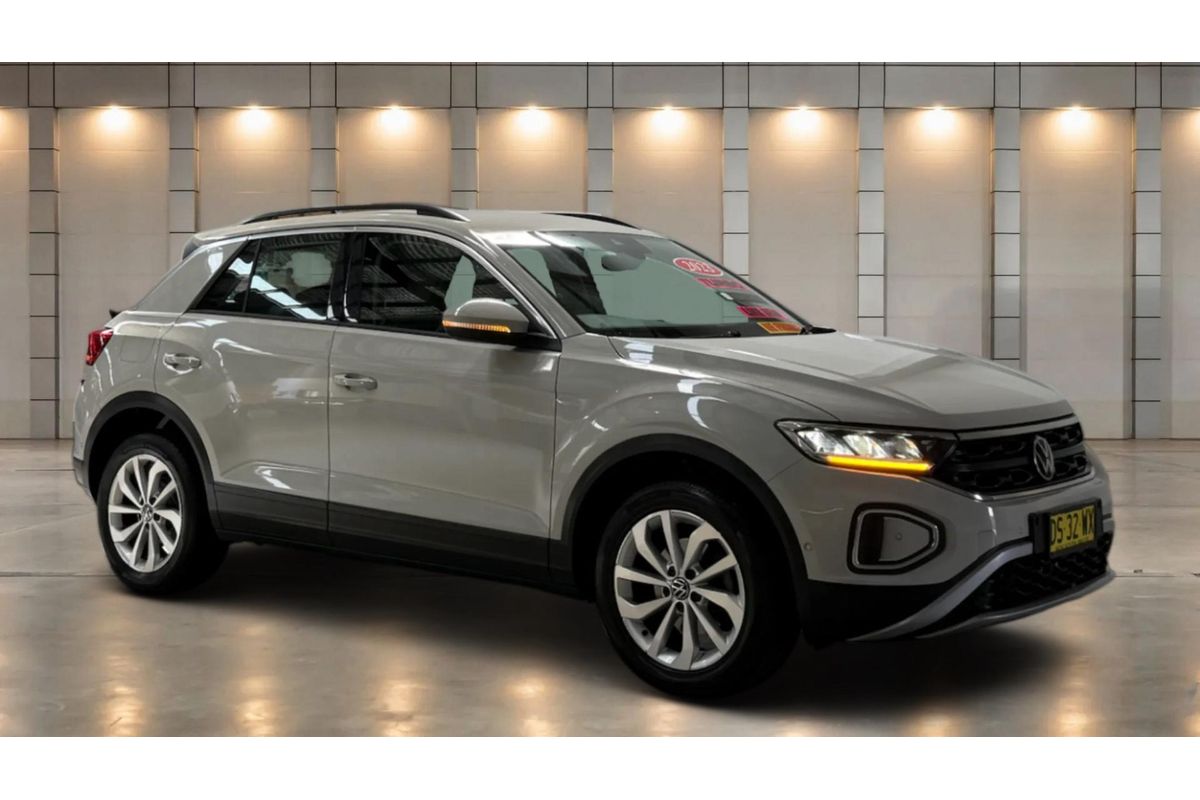 2023 Volkswagen T-Roc CityLife D11