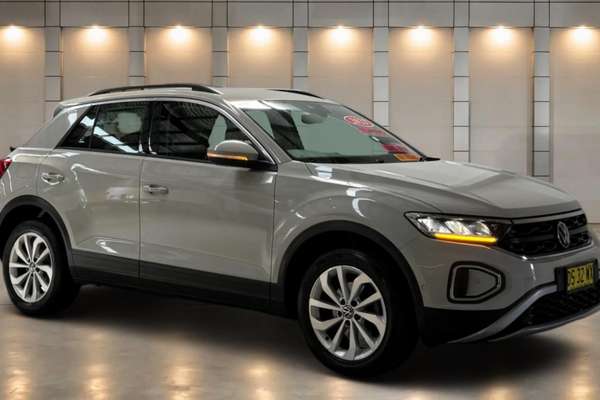 2023 Volkswagen T-Roc CityLife D11