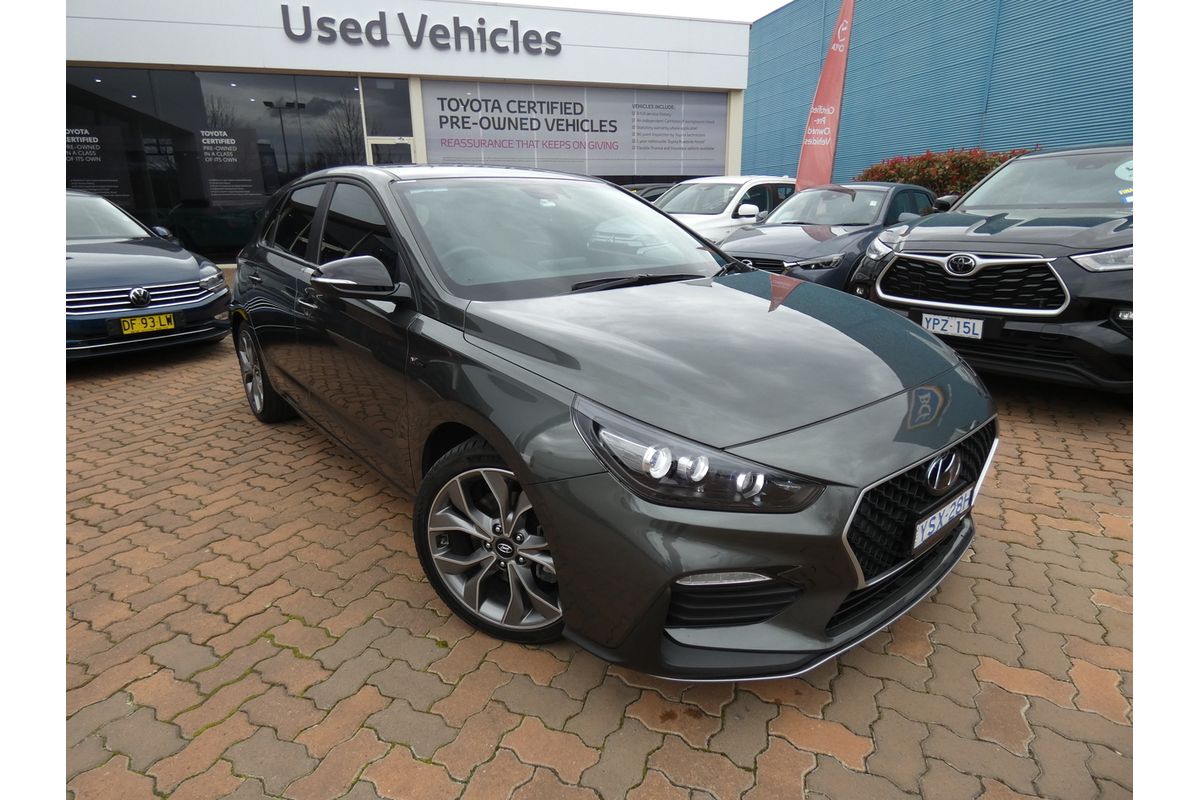 2021 Hyundai i30 N Line PD.V4