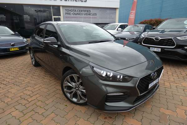 2021 Hyundai i30 N Line PD.V4