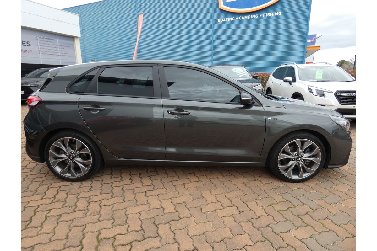2021 Hyundai i30 N Line PD.V4