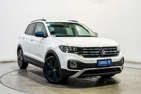 2021 Volkswagen T-Cross 85TSI CityLife C11