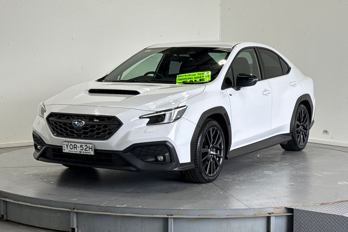 2023 Subaru WRX (AWD) MY23
