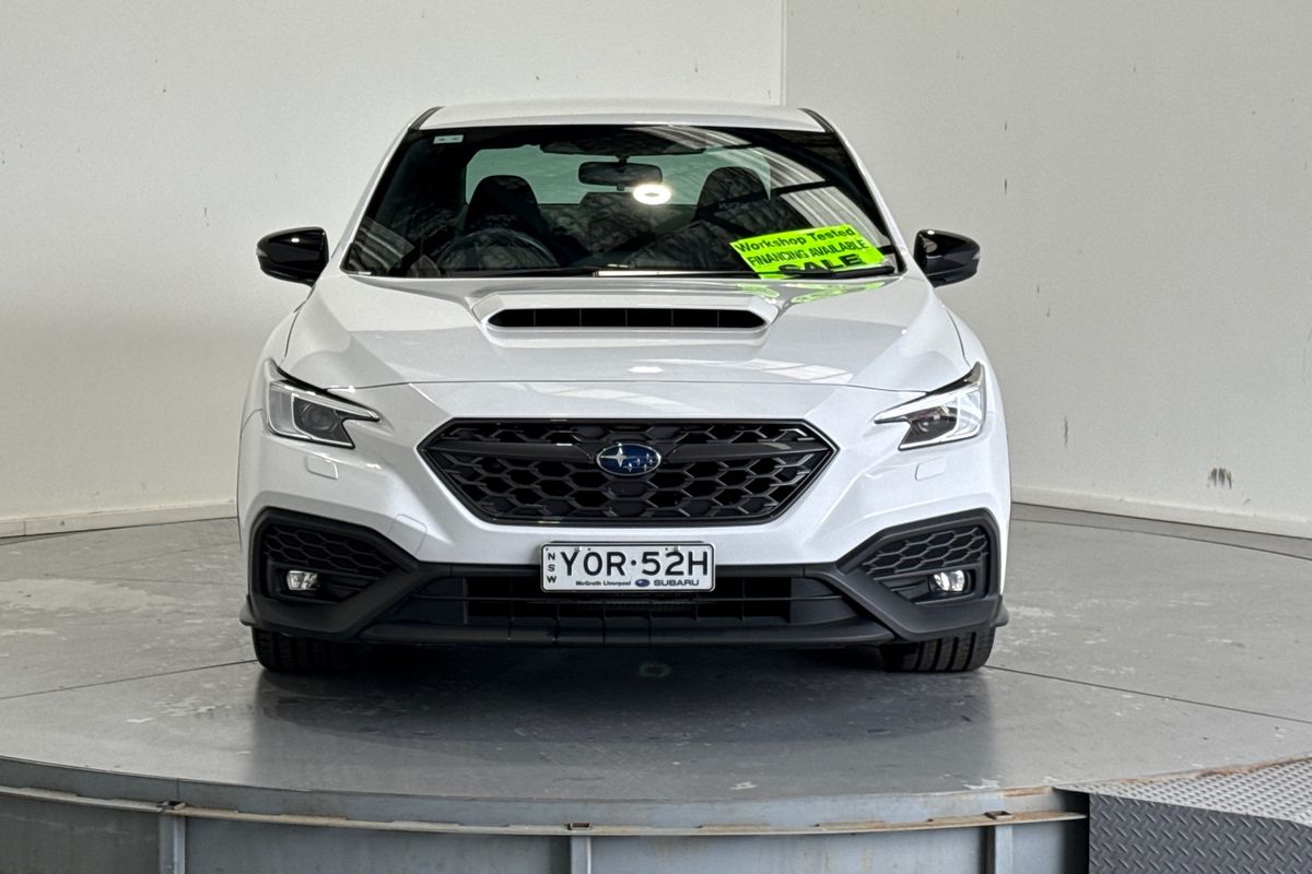 2023 Subaru WRX (AWD) MY23