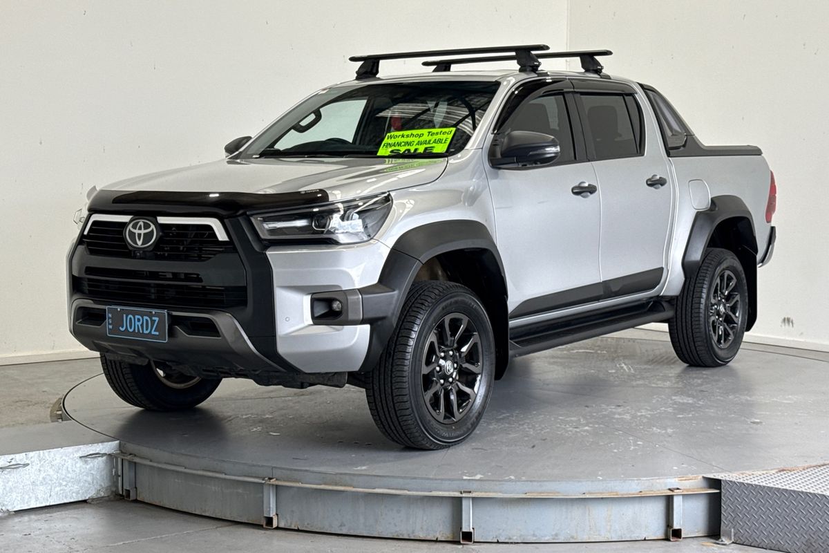 2024 Toyota Hilux ROGUE 48V (4x4) GUN126R RC 4X4