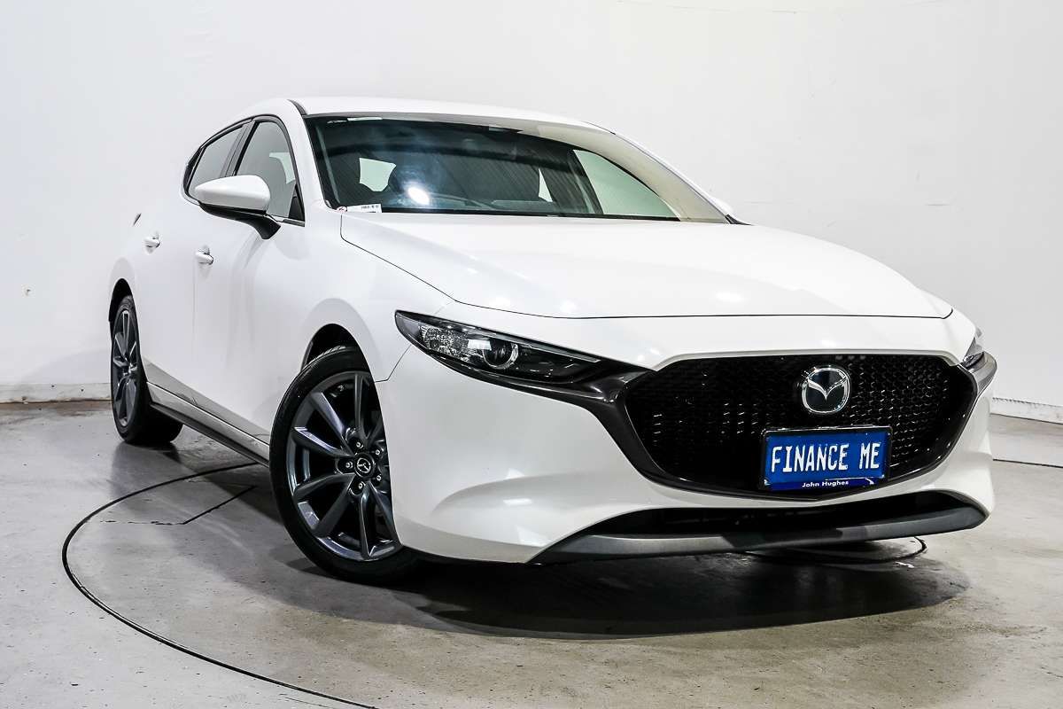 2019 Mazda 3 G20 Touring BP Series