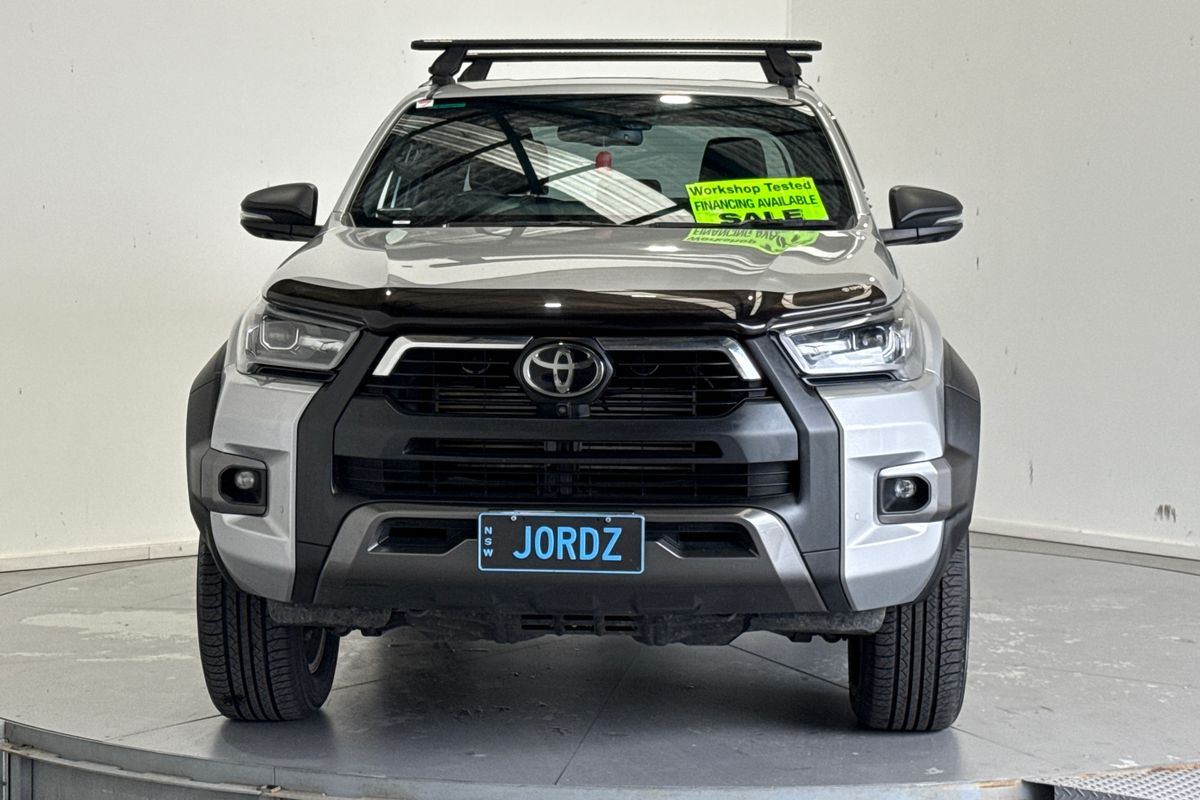 2024 Toyota Hilux ROGUE 48V (4x4) GUN126R RC 4X4