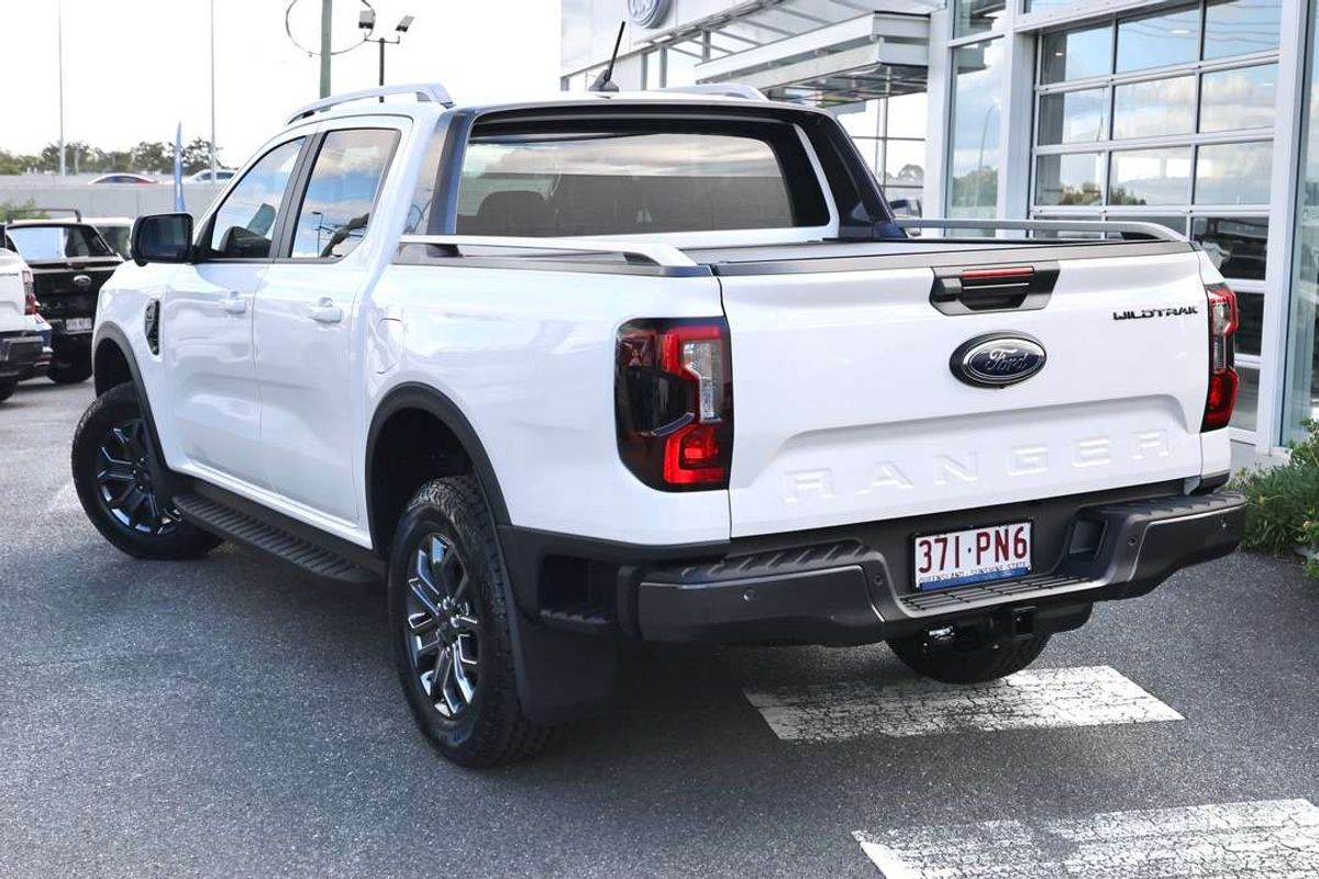 2026 Ford Ranger Wildtrak 4X4 3.0L