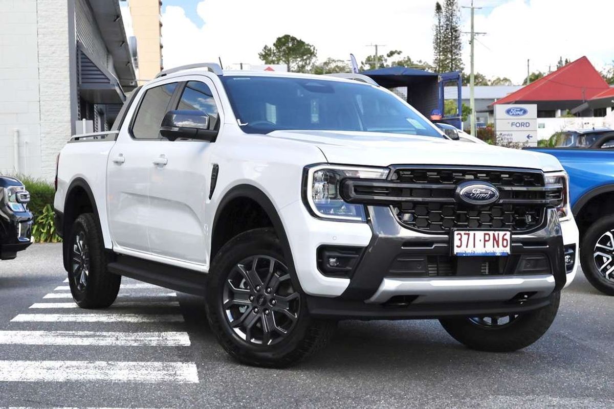 2026 Ford Ranger Wildtrak 4X4 3.0L