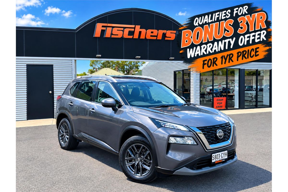 2023 Nissan X-TRAIL ST T33