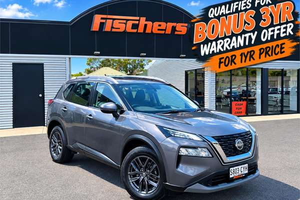 2023 Nissan X-TRAIL ST T33