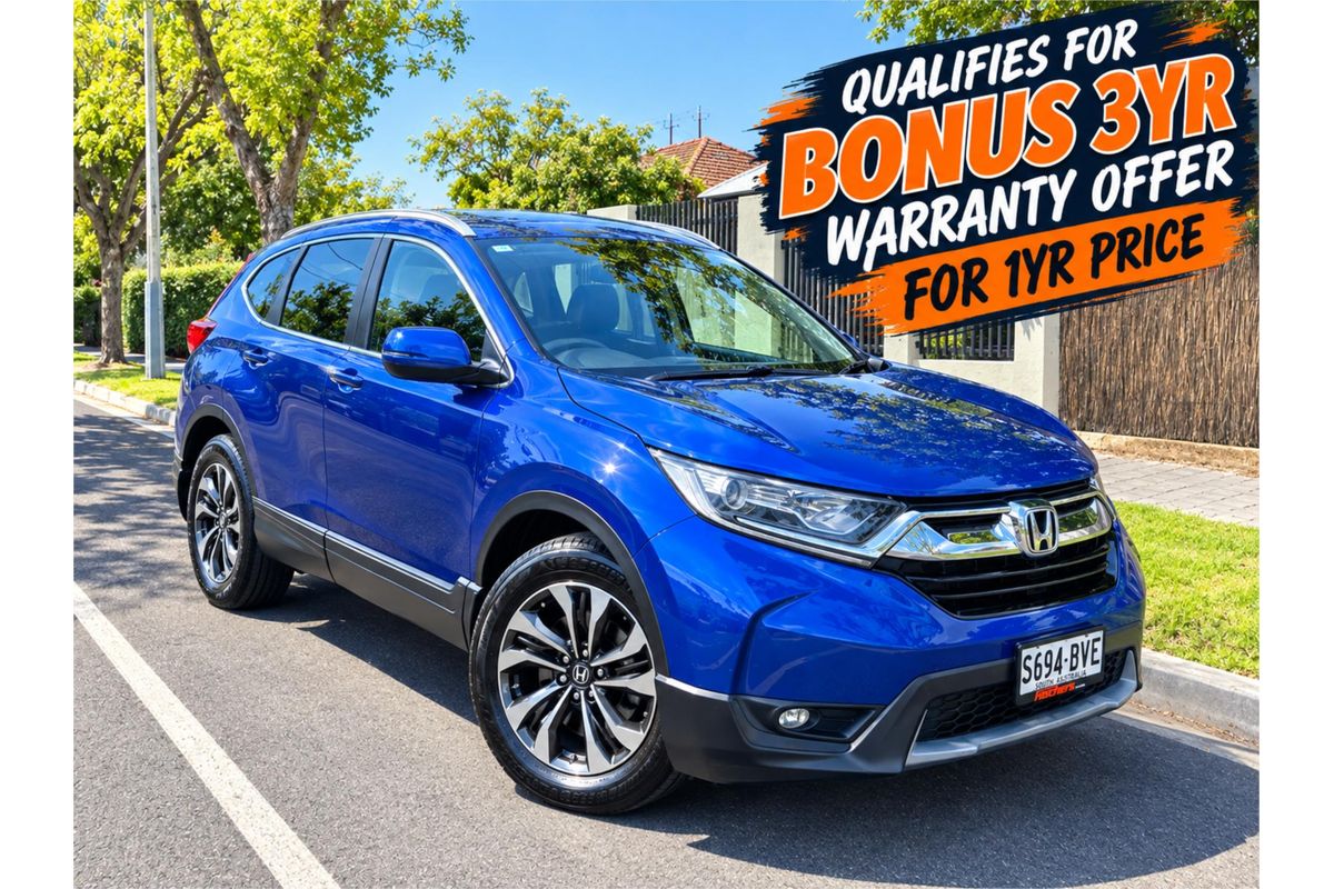 2018 Honda CR-V VTi (2WD) MY18
