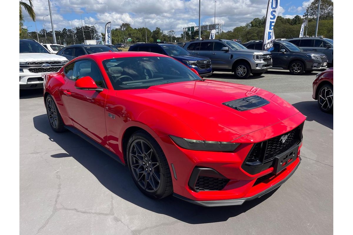 2025 Ford Mustang GT FO