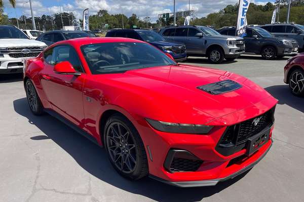 2025 Ford Mustang GT FO