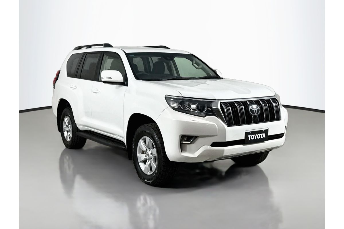 2022 Toyota Landcruiser Prado GXL GDJ150R