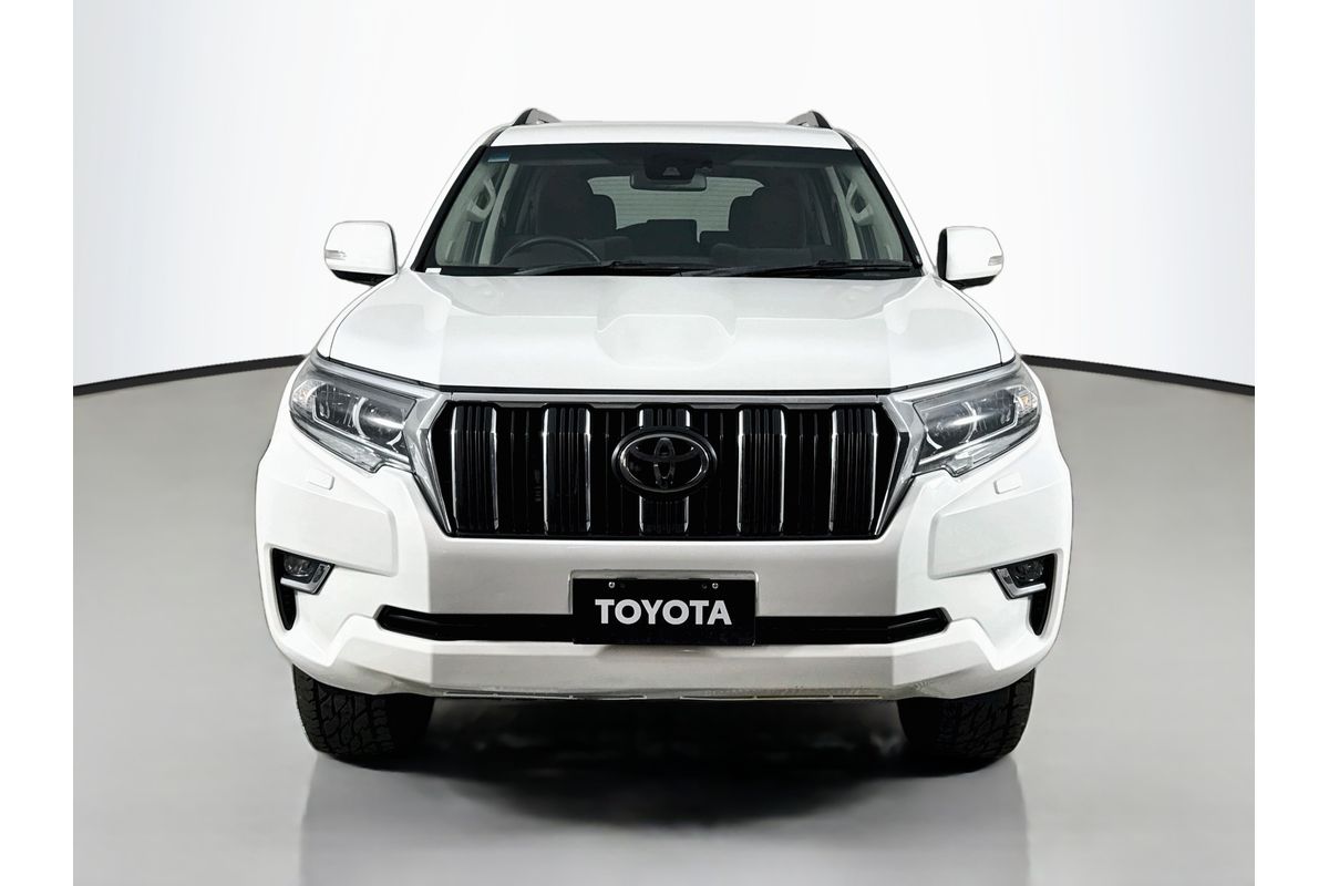 2022 Toyota Landcruiser Prado GXL GDJ150R
