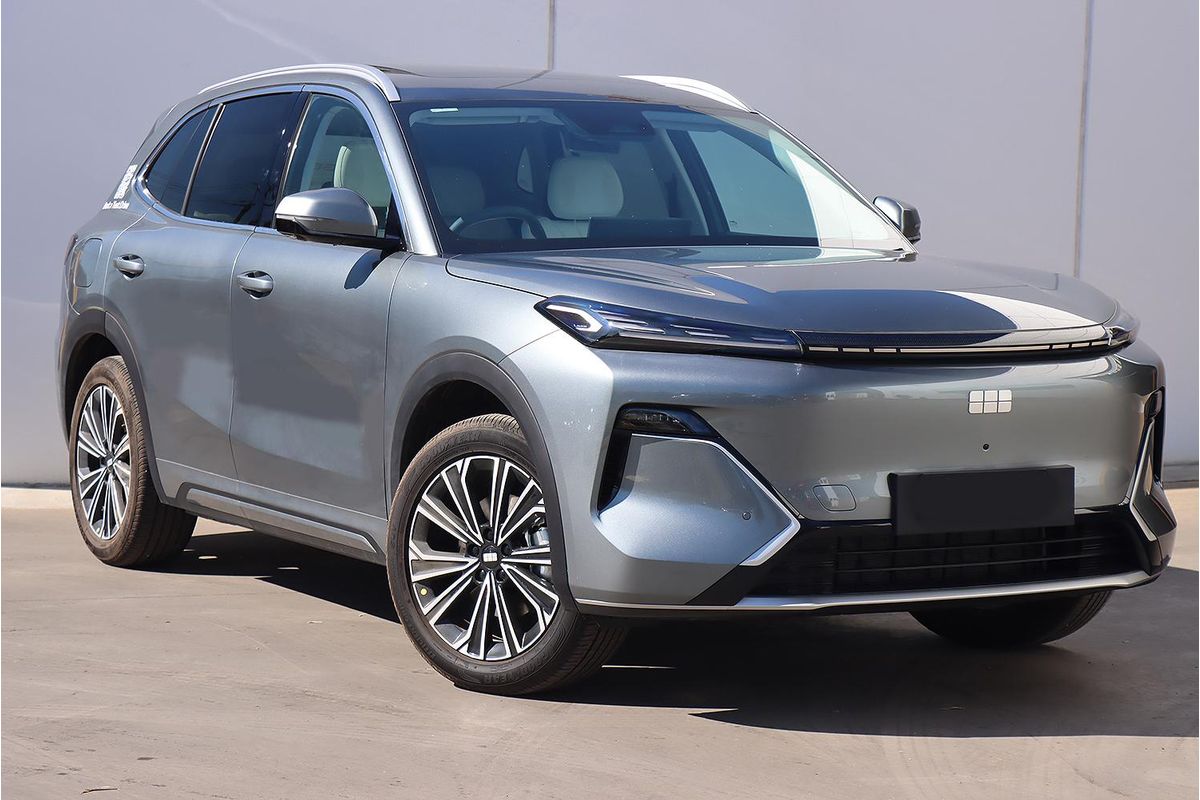2026 Geely Starray EM-i Inspire Extended Range P145