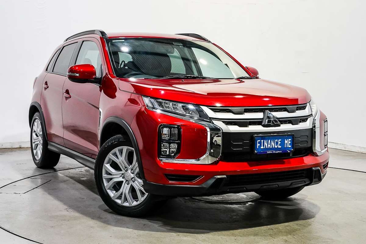 2022 Mitsubishi ASX LS XD