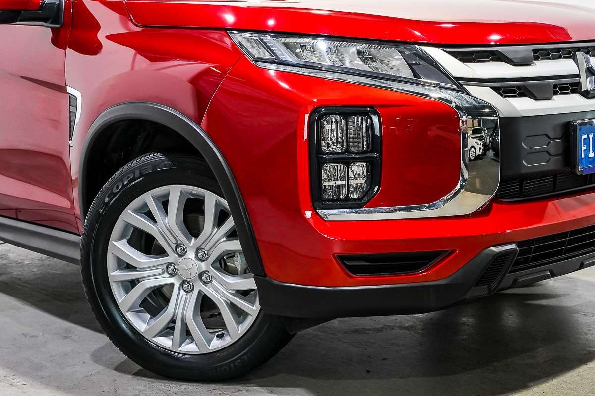 2022 Mitsubishi ASX LS XD