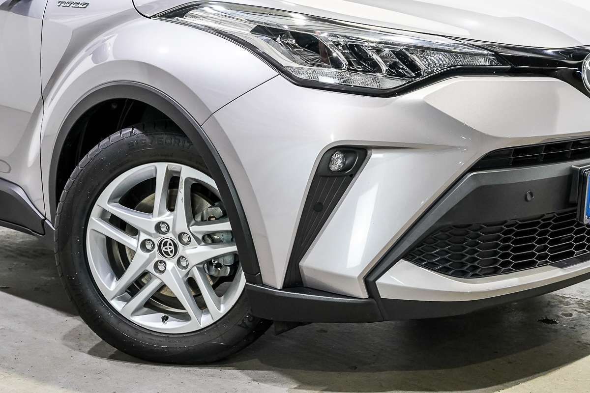 2020 Toyota C-HR NGX10R