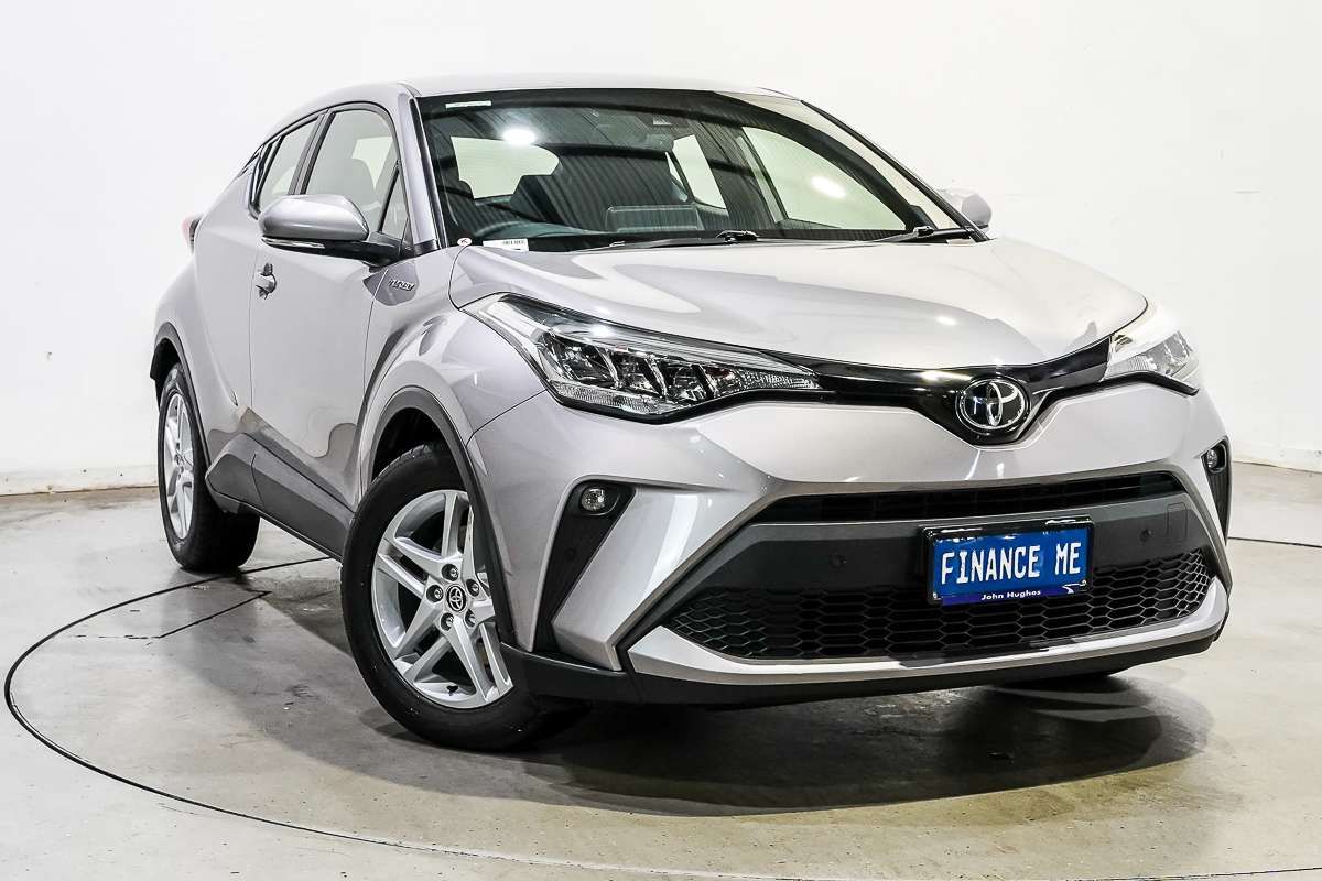 2020 Toyota C-HR NGX10R