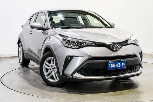 2020 Toyota C-HR NGX10R