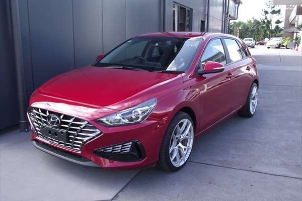 2021 Hyundai i30 PD.V4