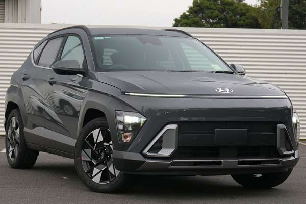2026 Hyundai Kona Hybrid Elite SX2.V3